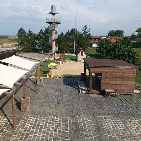 Turistická Ubytovňa Zlatka Casa rural *